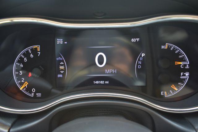 Jeep Grand Cherokee Limited 2WD 2016