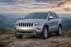 2016 Jeep Grand Cherokee 