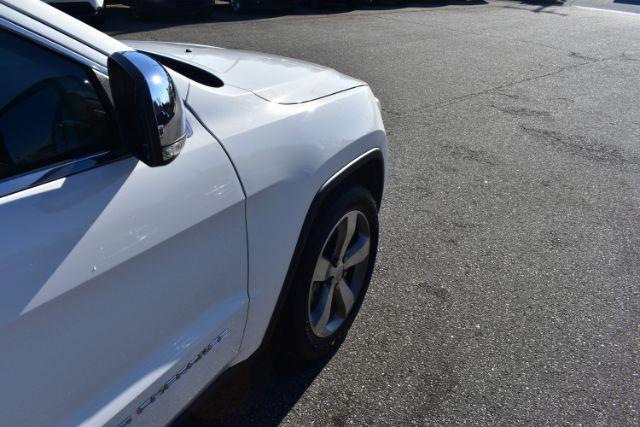 Jeep Grand Cherokee Limited 2WD 2015