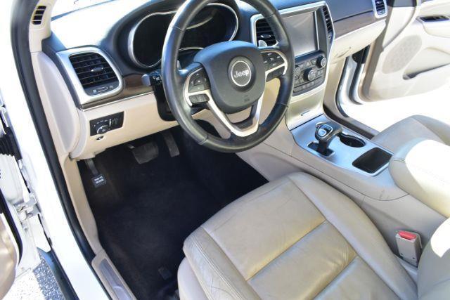 Jeep Grand Cherokee Limited 2WD 2015
