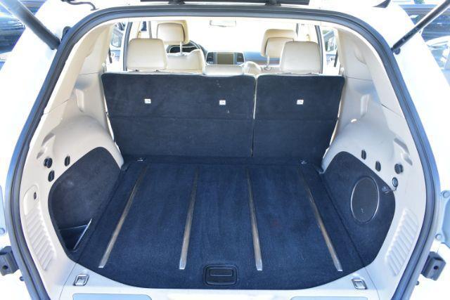 Jeep Grand Cherokee Limited 2WD 2015