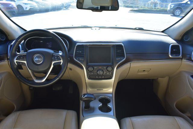 Jeep Grand Cherokee Limited 2WD 2015