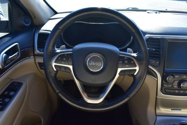 Jeep Grand Cherokee Limited 2WD 2015