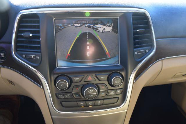 Jeep Grand Cherokee Limited 2WD 2015