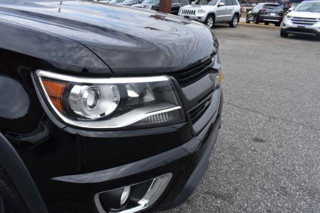 Chevrolet Colorado Z71 Crew Cab 2WD Short Box 2015