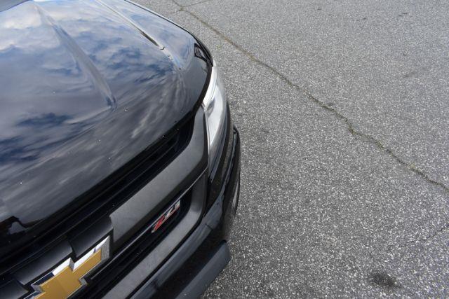 Chevrolet Colorado Z71 Crew Cab 2WD Short Box 2015