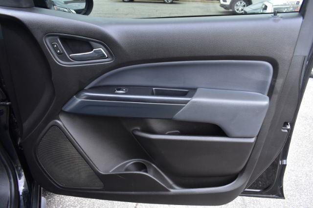 Chevrolet Colorado Z71 Crew Cab 2WD Short Box 2015