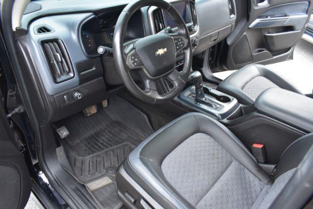 Chevrolet Colorado Z71 Crew Cab 2WD Short Box 2015