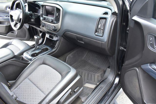 Chevrolet Colorado Z71 Crew Cab 2WD Short Box 2015