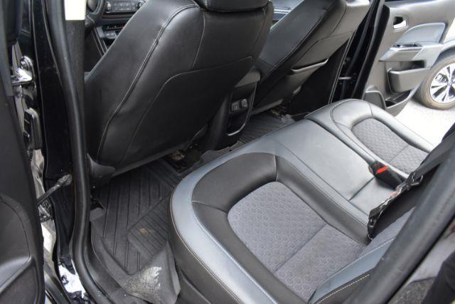 Chevrolet Colorado Z71 Crew Cab 2WD Short Box 2015