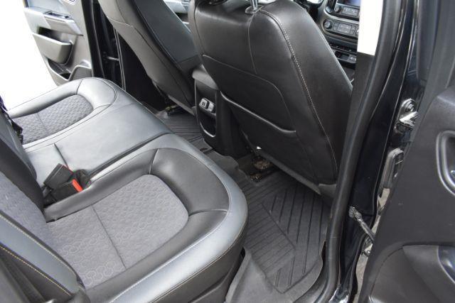 Chevrolet Colorado Z71 Crew Cab 2WD Short Box 2015