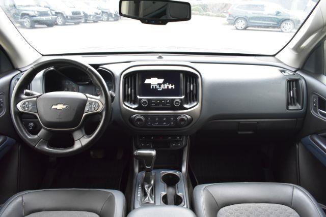 Chevrolet Colorado Z71 Crew Cab 2WD Short Box 2015