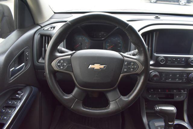 Chevrolet Colorado Z71 Crew Cab 2WD Short Box 2015