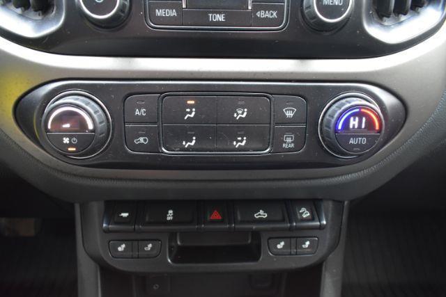 Chevrolet Colorado Z71 Crew Cab 2WD Short Box 2015