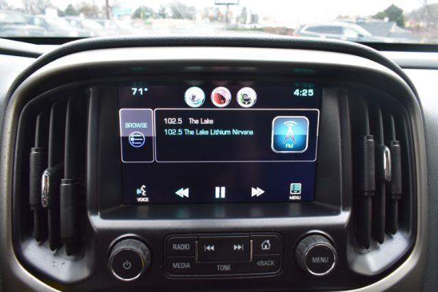 Chevrolet Colorado Z71 Crew Cab 2WD Short Box 2015