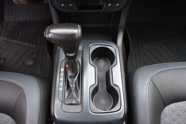 Chevrolet Colorado Z71 Crew Cab 2WD Short Box 2015