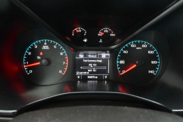 Chevrolet Colorado Z71 Crew Cab 2WD Short Box 2015