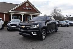 2015 Chevrolet Colorado 