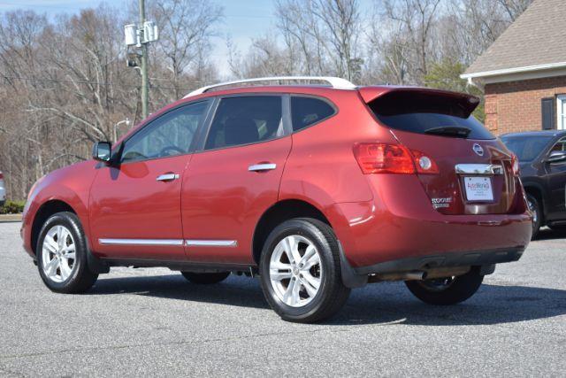 Nissan Rogue Select S 2WD 2015