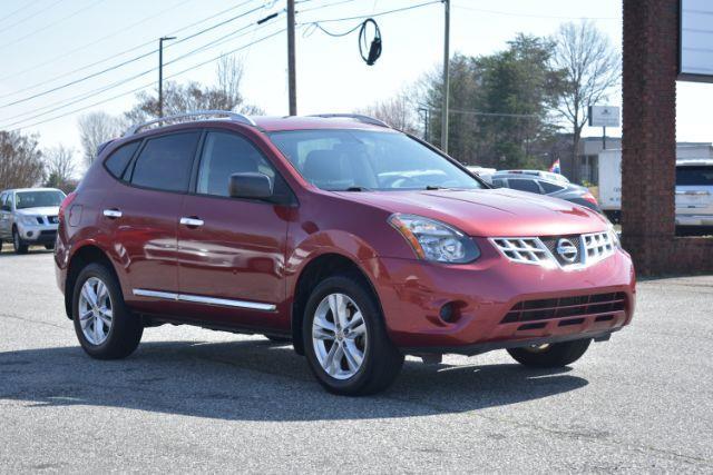 Nissan Rogue Select S 2WD 2015