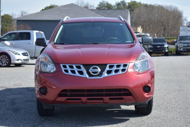 Nissan Rogue Select S 2WD 2015