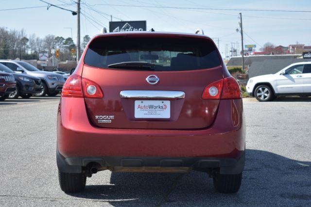 Nissan Rogue Select S 2WD 2015