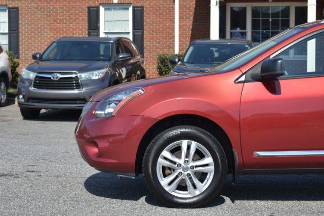 Nissan Rogue Select S 2WD 2015