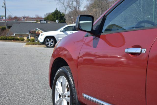 Nissan Rogue Select S 2WD 2015