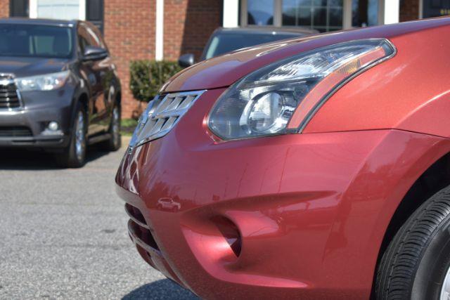 Nissan Rogue Select S 2WD 2015