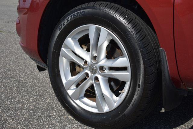 Nissan Rogue Select S 2WD 2015