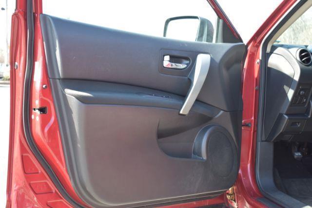 Nissan Rogue Select S 2WD 2015