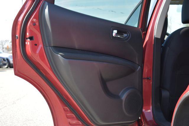 Nissan Rogue Select S 2WD 2015