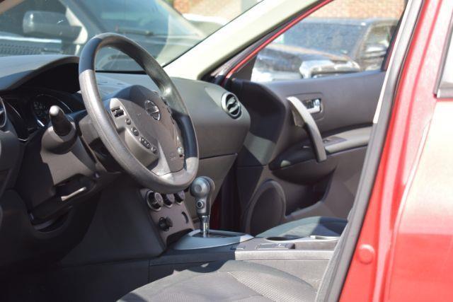 Nissan Rogue Select S 2WD 2015