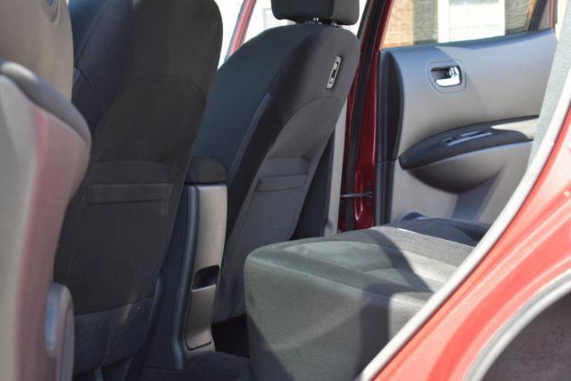 Nissan Rogue Select S 2WD 2015