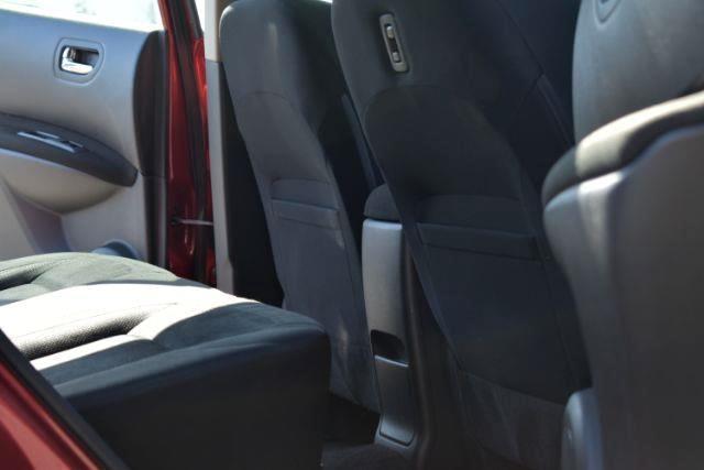 Nissan Rogue Select S 2WD 2015