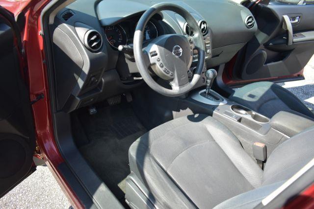 Nissan Rogue Select S 2WD 2015