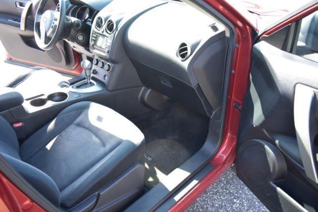 Nissan Rogue Select S 2WD 2015