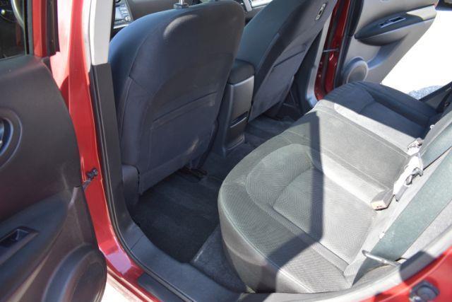 Nissan Rogue Select S 2WD 2015