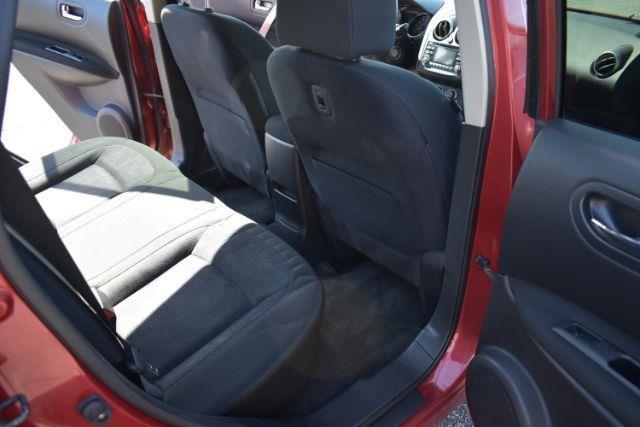 Nissan Rogue Select S 2WD 2015