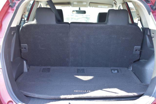 Nissan Rogue Select S 2WD 2015