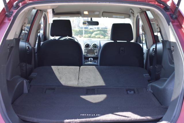 Nissan Rogue Select S 2WD 2015