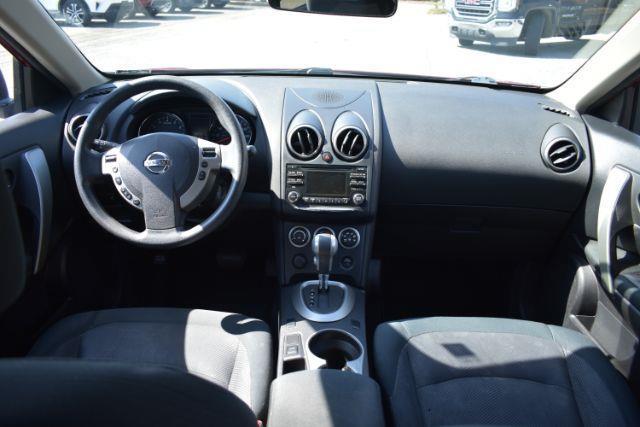 Nissan Rogue Select S 2WD 2015