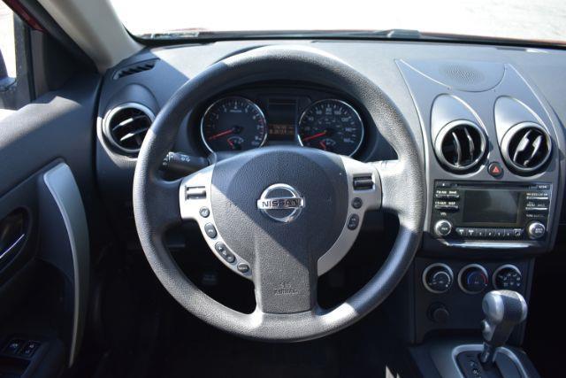 Nissan Rogue Select S 2WD 2015