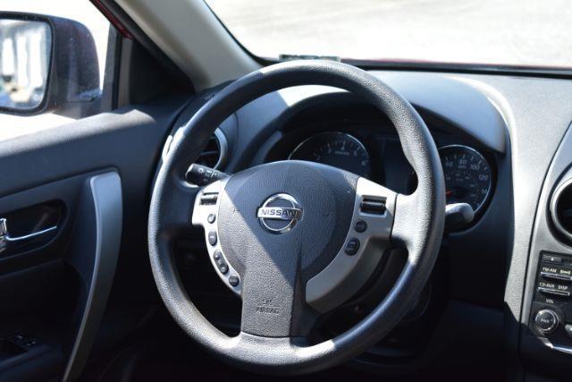 Nissan Rogue Select S 2WD 2015