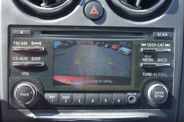 Nissan Rogue Select S 2WD 2015