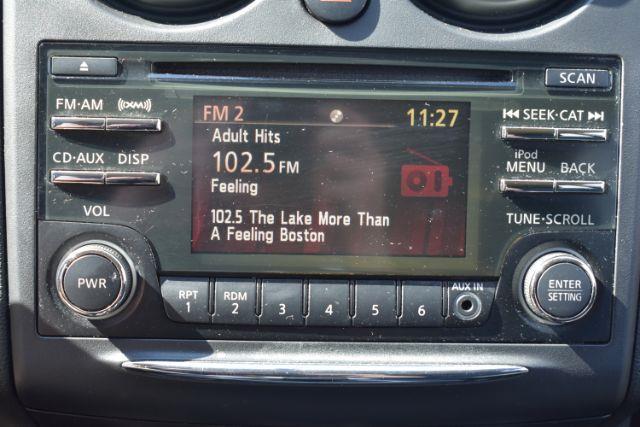 Nissan Rogue Select S 2WD 2015