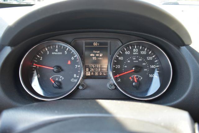 Nissan Rogue Select S 2WD 2015