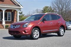 2015 Nissan Rogue Select 