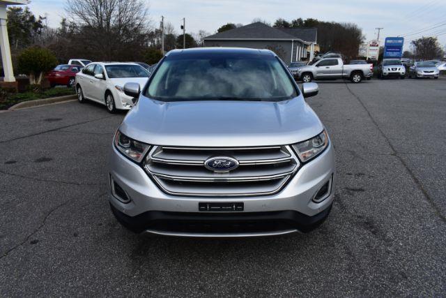 Ford Edge Titanium AWD 2015