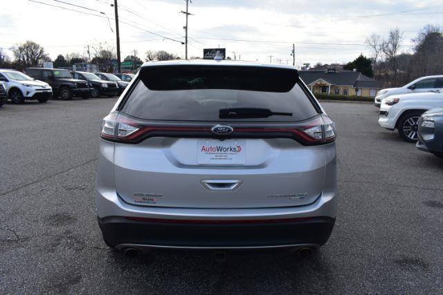 Ford Edge Titanium AWD 2015